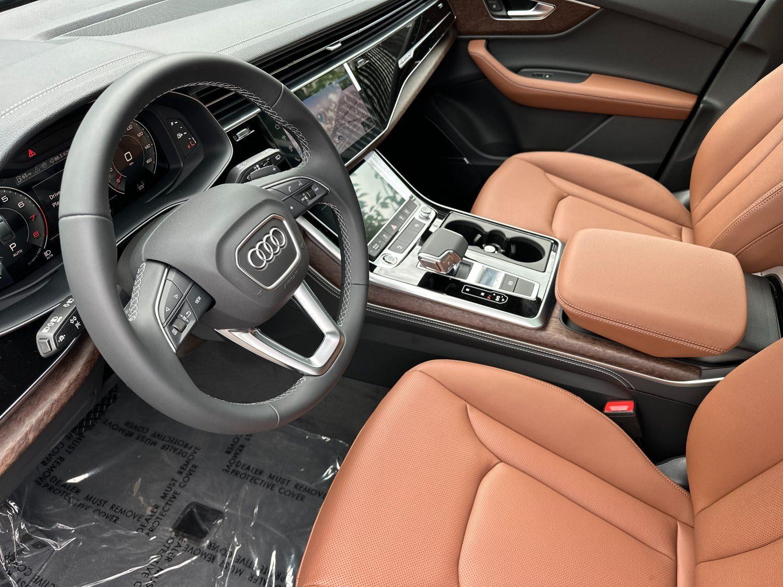 2026 Audi Q7 Premium Plus
