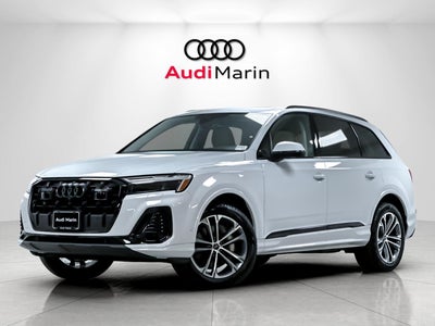 2026 Audi Q7 Premium Plus
