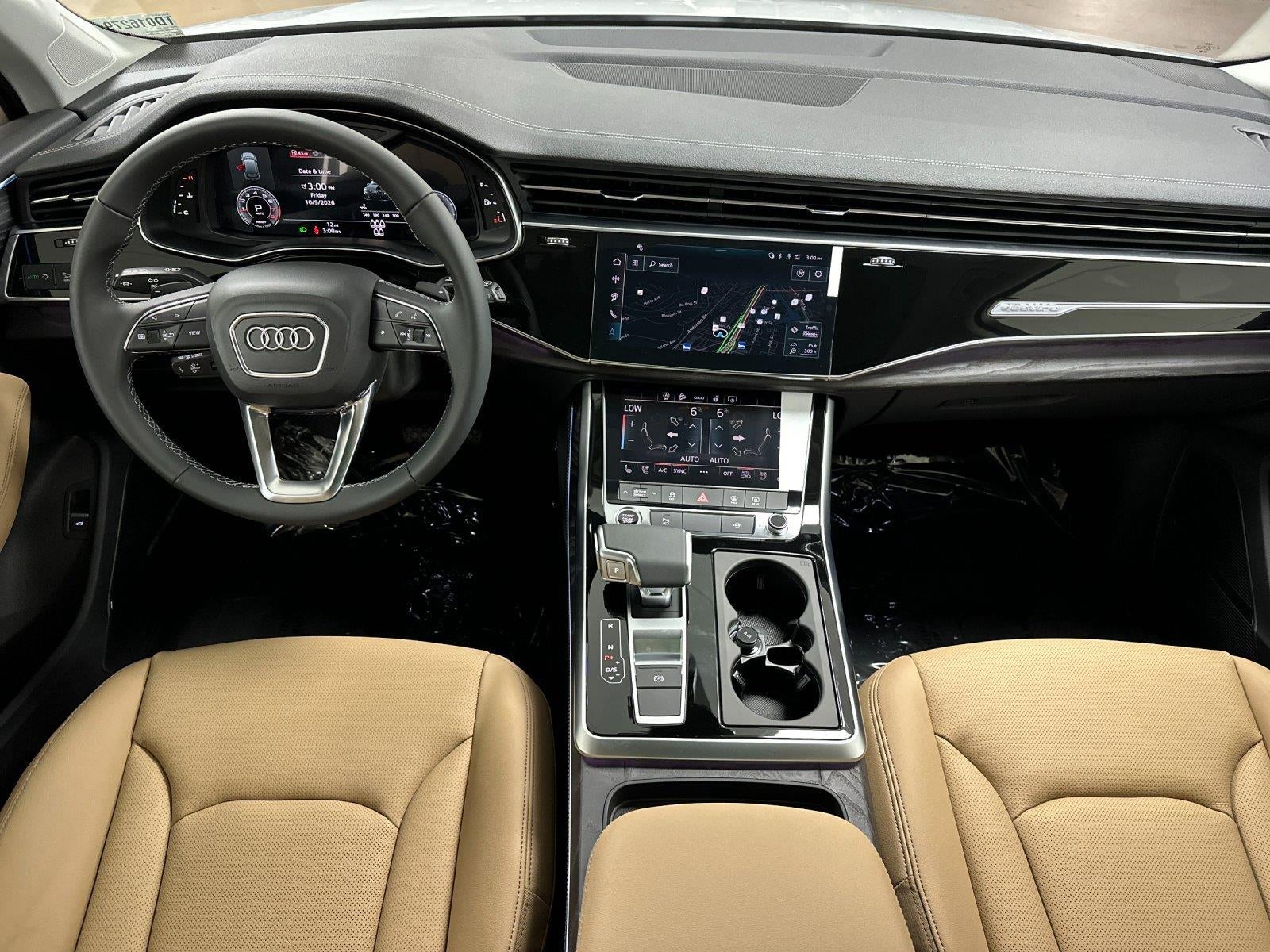 2026 Audi Q7 Premium Plus