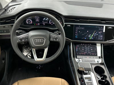2026 Audi Q7 Premium Plus