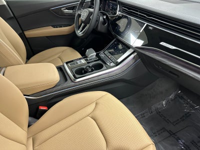 2026 Audi Q7 Premium Plus