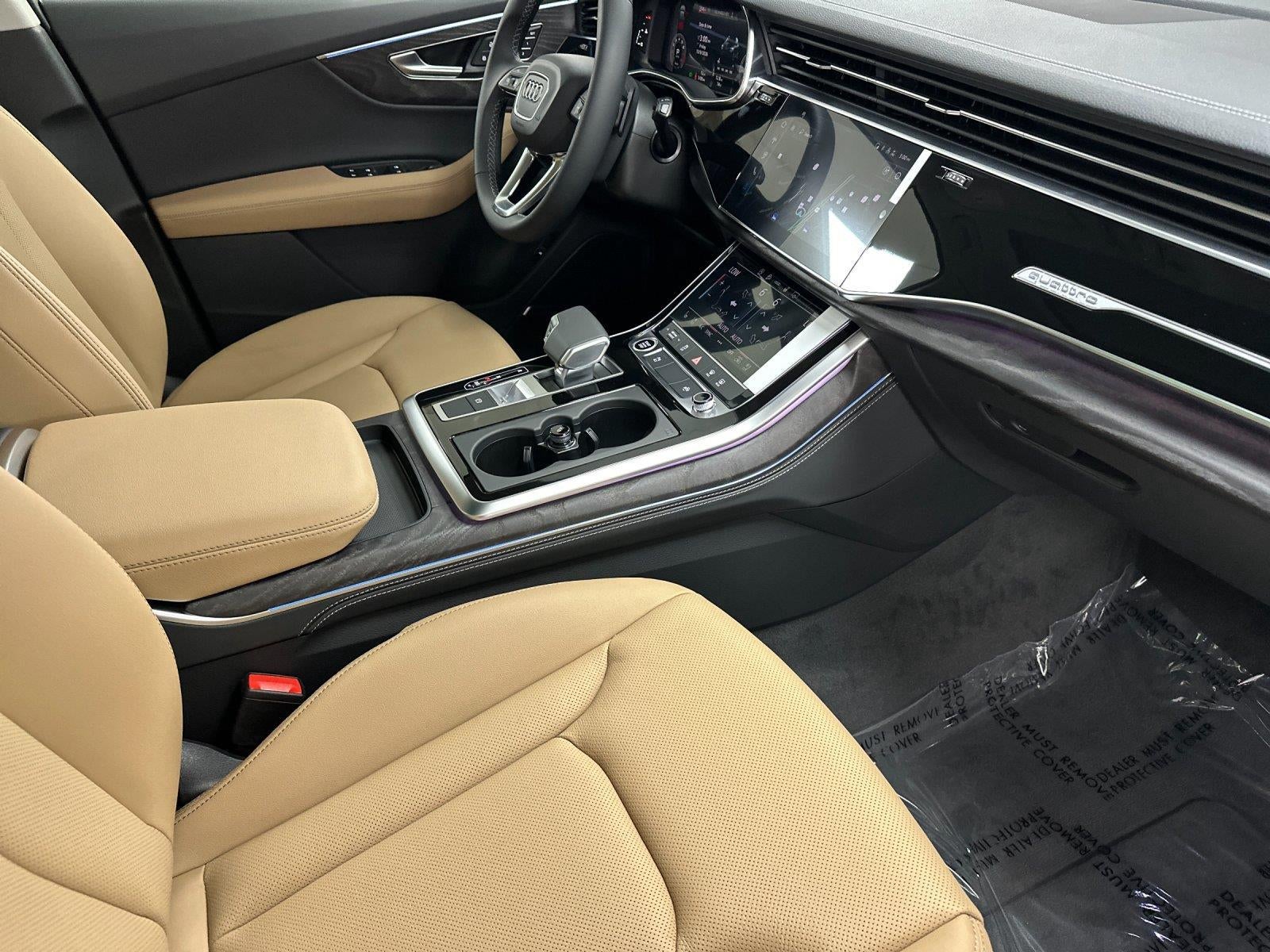 2026 Audi Q7 Premium Plus