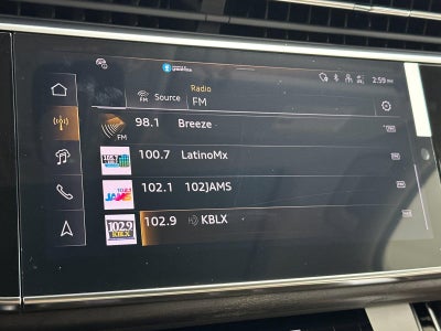 2026 Audi Q7 Premium Plus