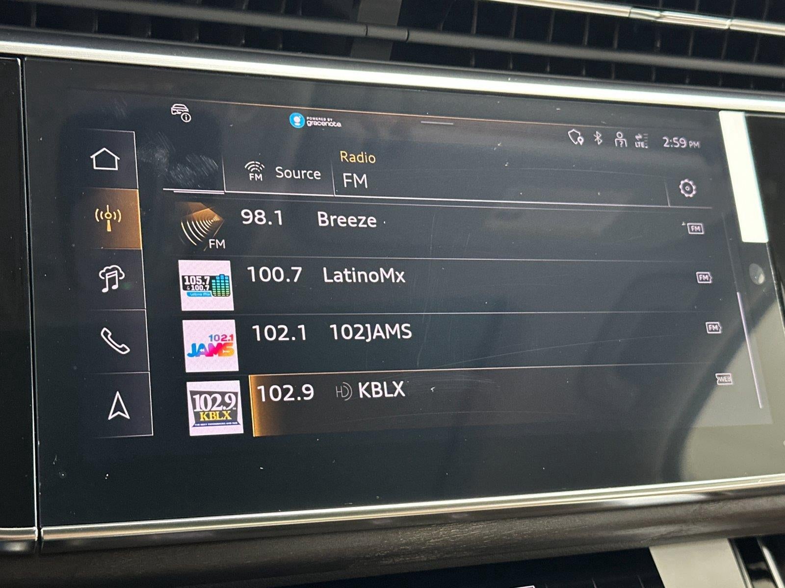 2026 Audi Q7 Premium Plus