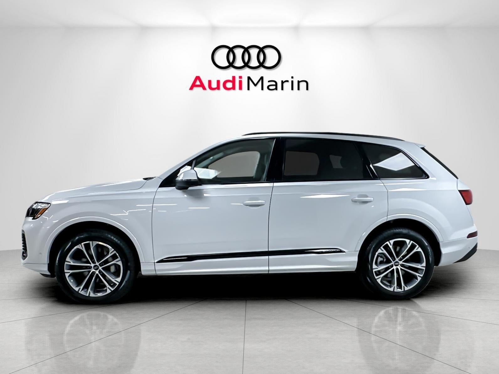 2026 Audi Q7 Premium Plus