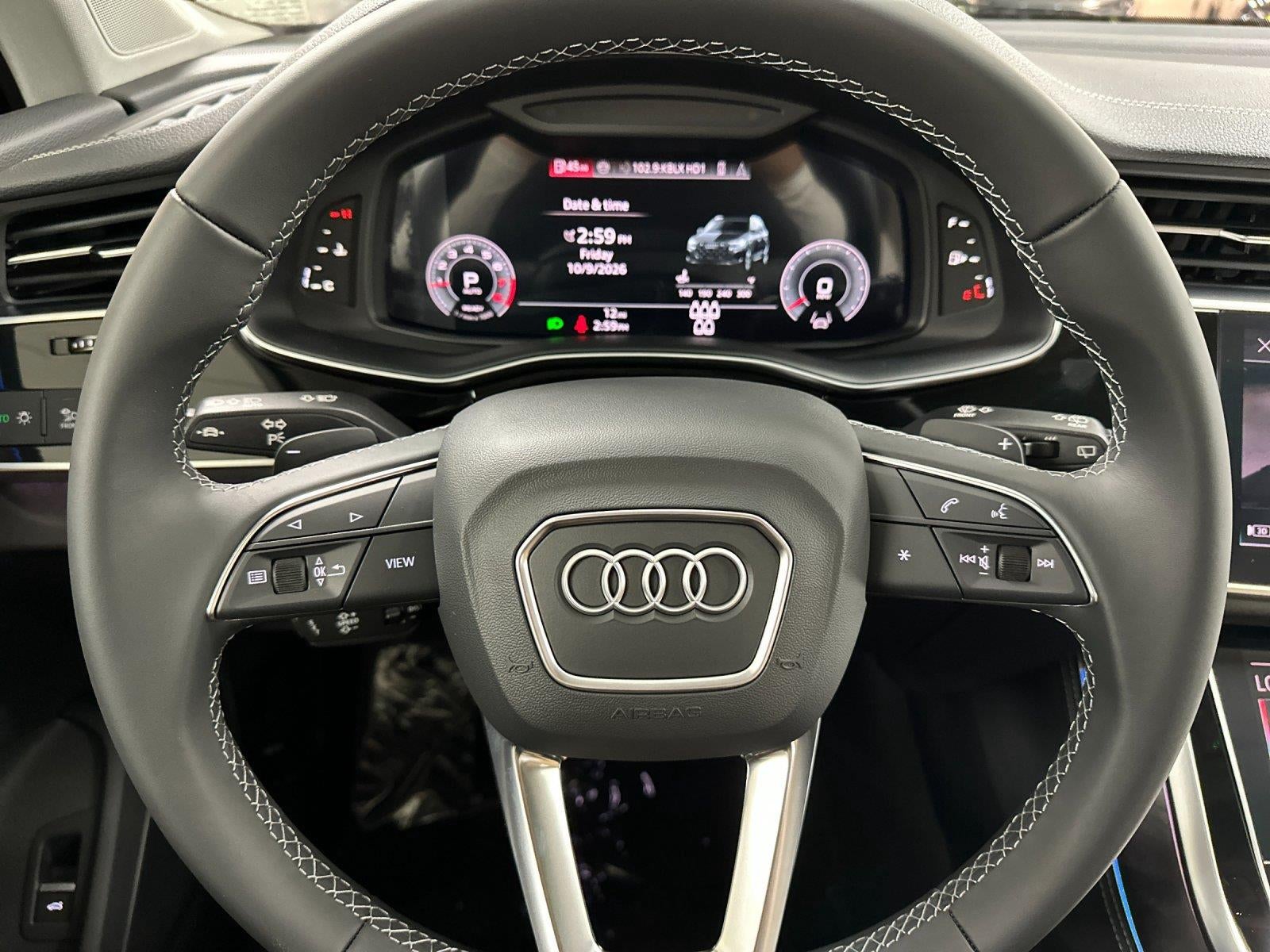 2026 Audi Q7 Premium Plus