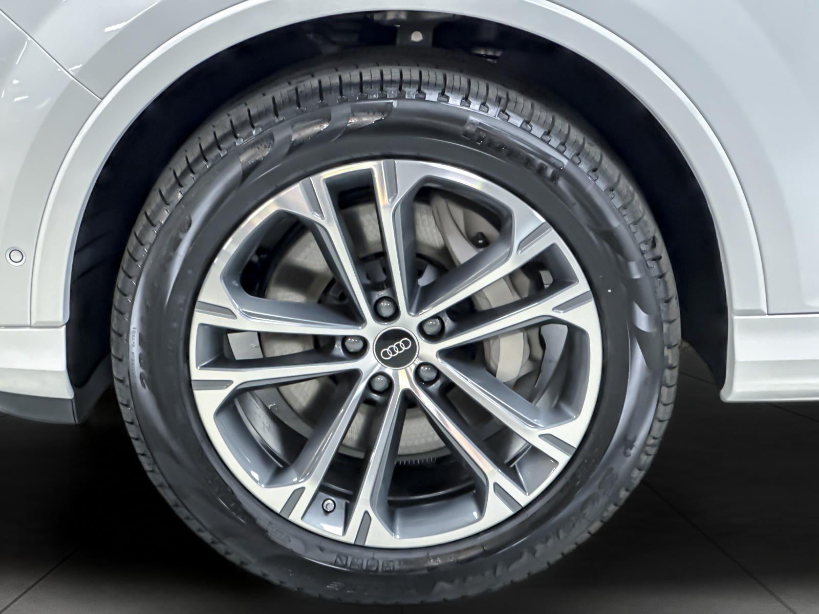 2026 Audi Q7 Premium Plus