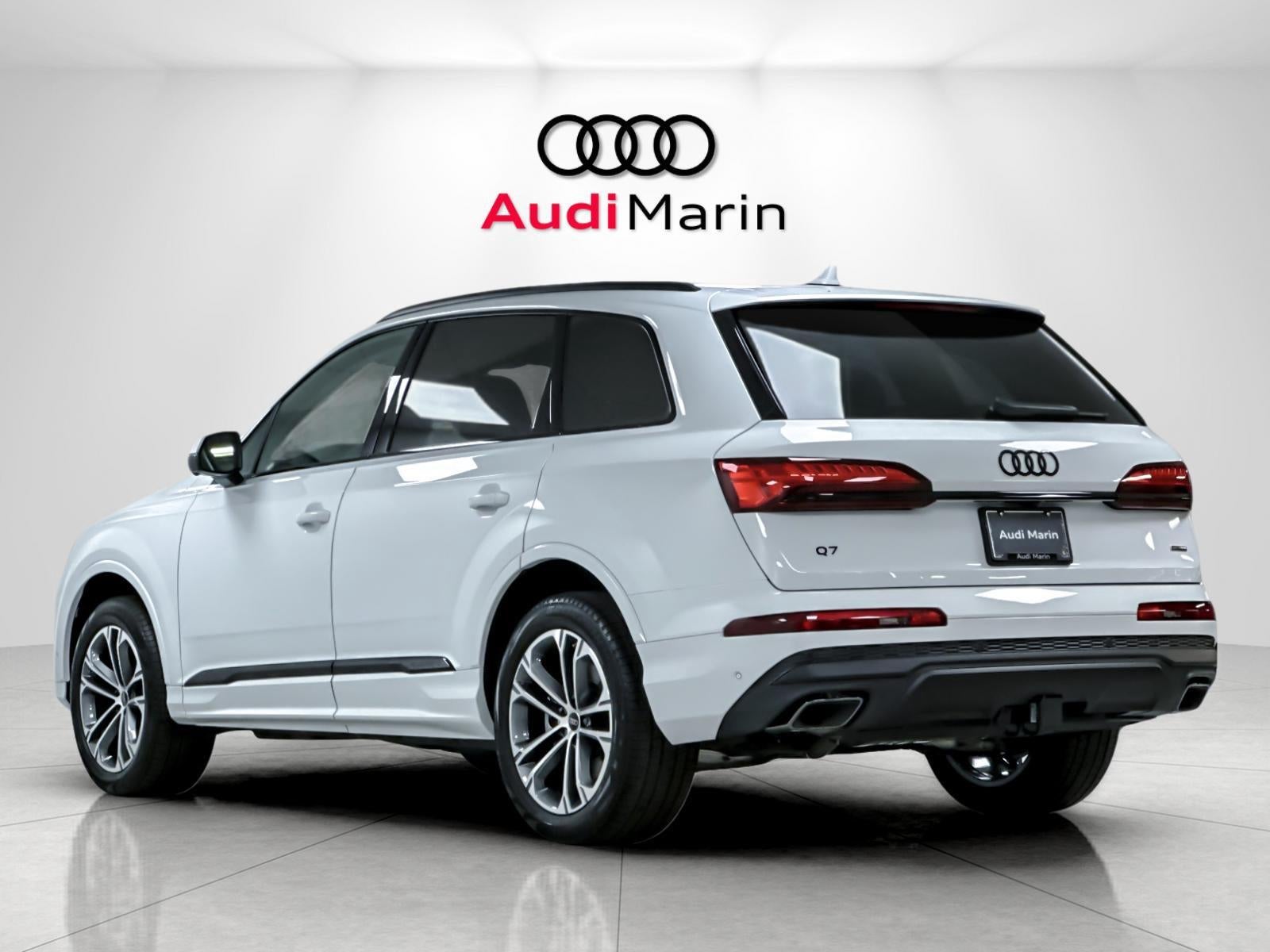 2026 Audi Q7 Premium Plus