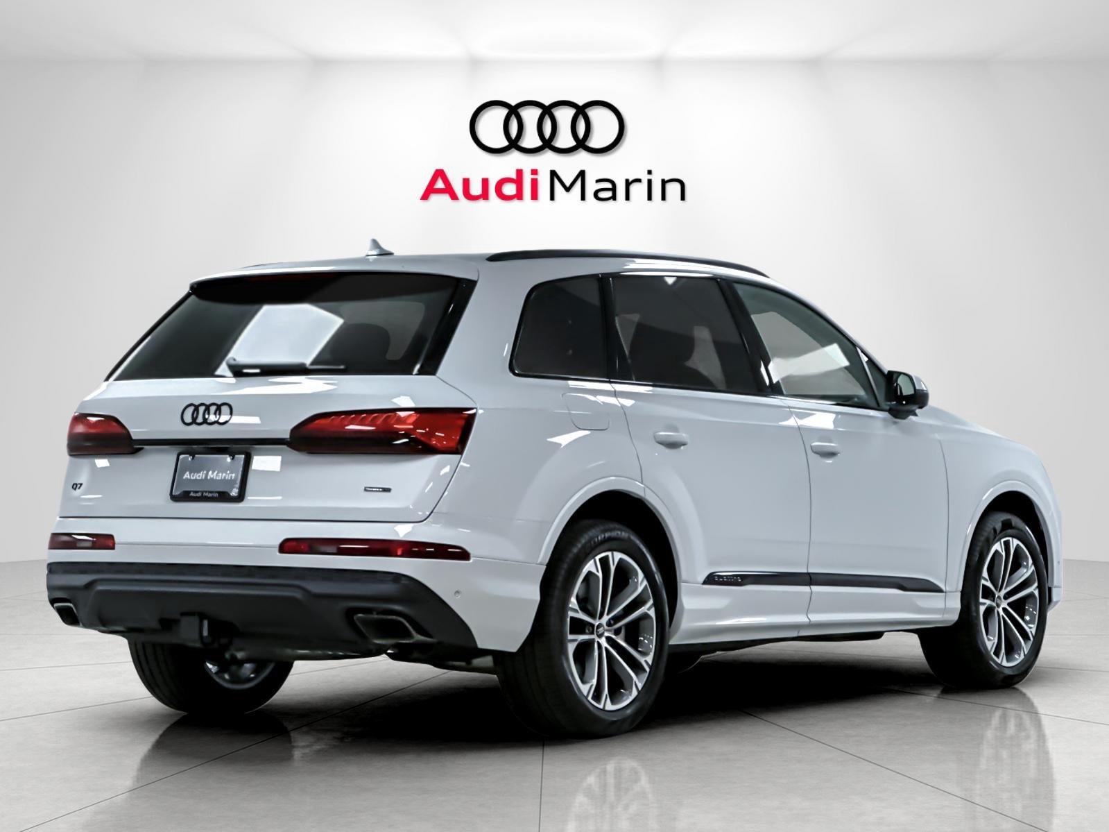 2026 Audi Q7 Premium Plus