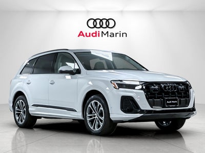 2026 Audi Q7 Premium Plus
