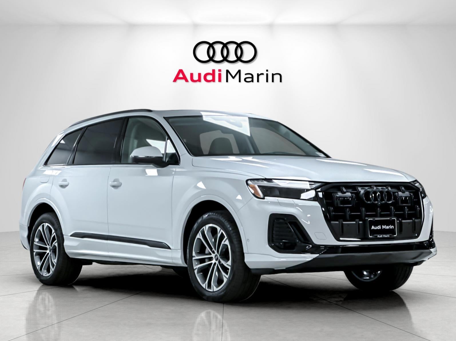 2026 Audi Q7 Premium Plus