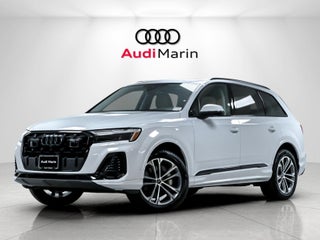 2026 Audi Q7 Premium Plus