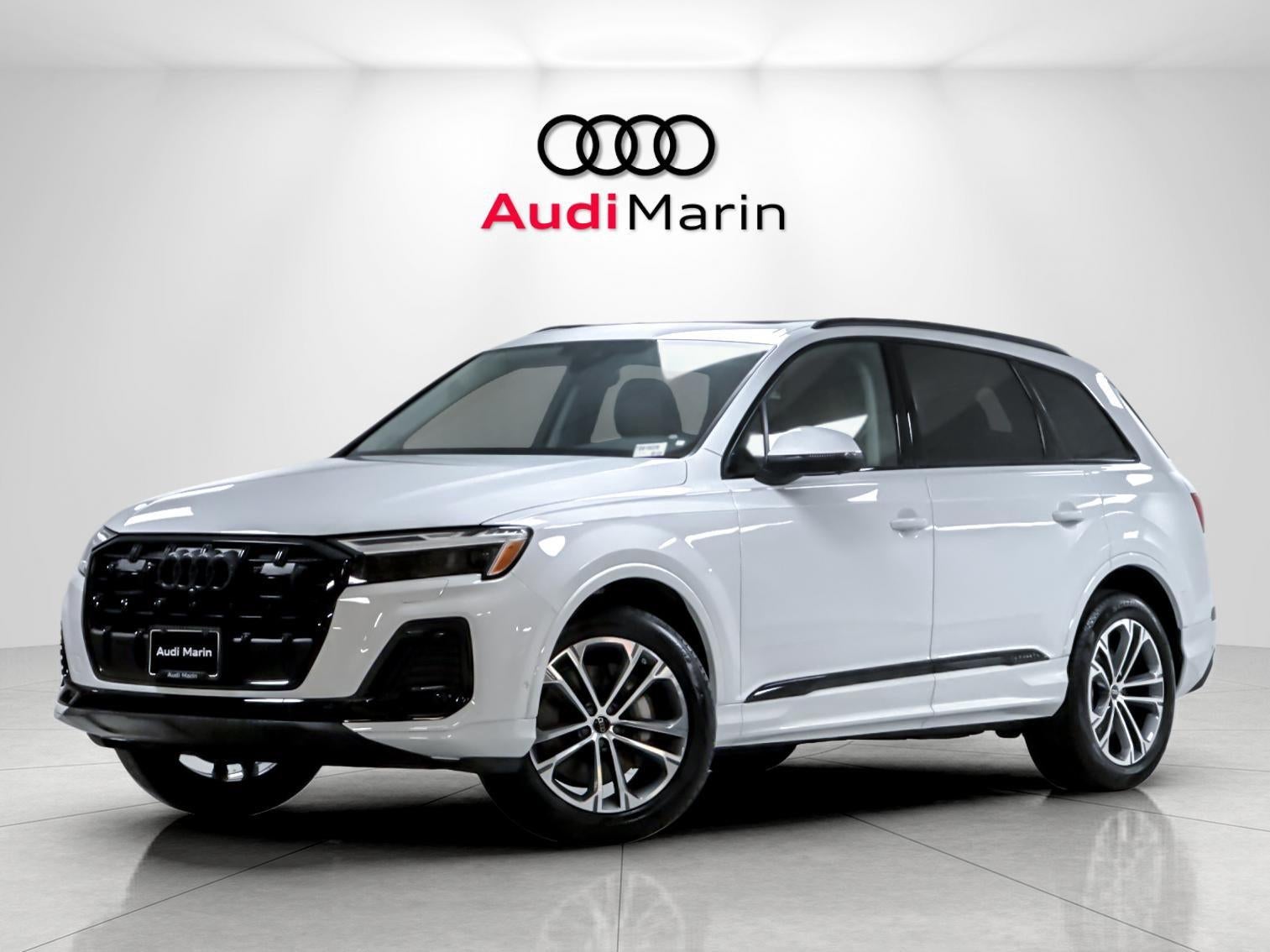 2026 Audi Q7 Premium Plus