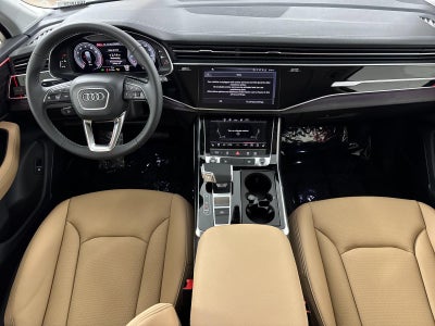 2026 Audi Q7 Premium Plus