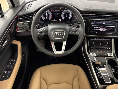 2026 Audi Q7 Premium Plus