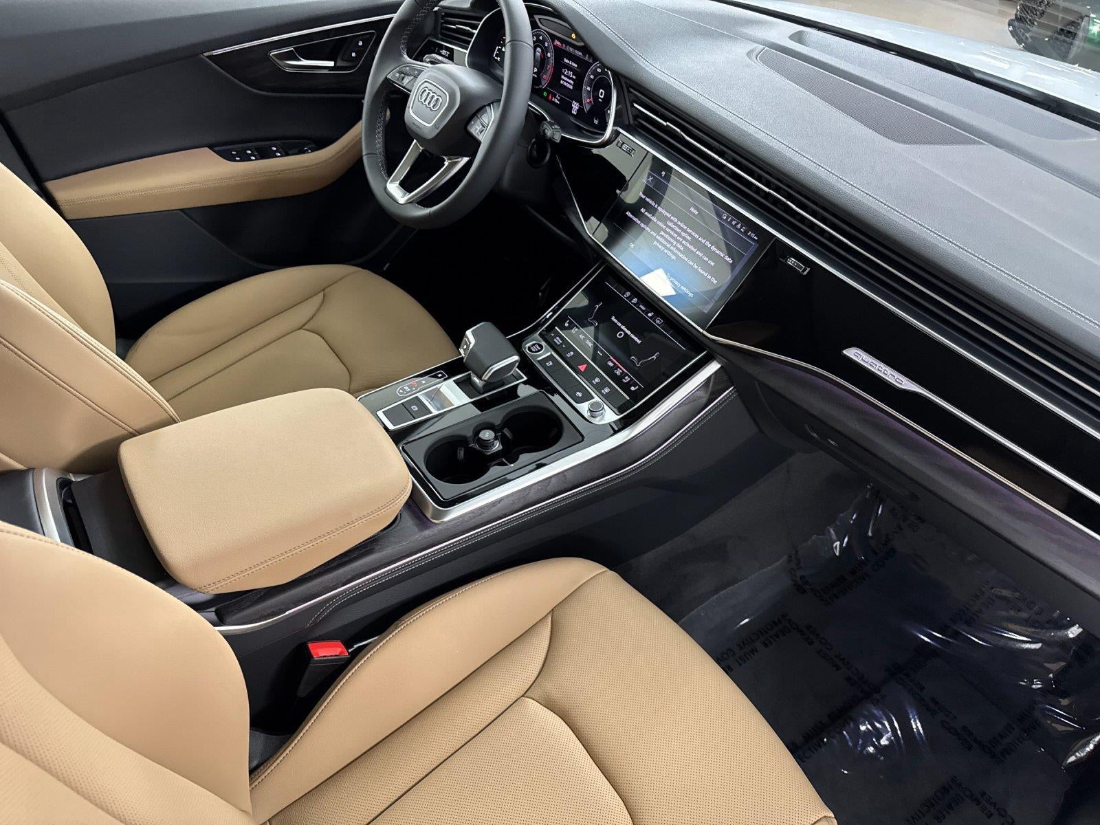 2026 Audi Q7 Premium Plus