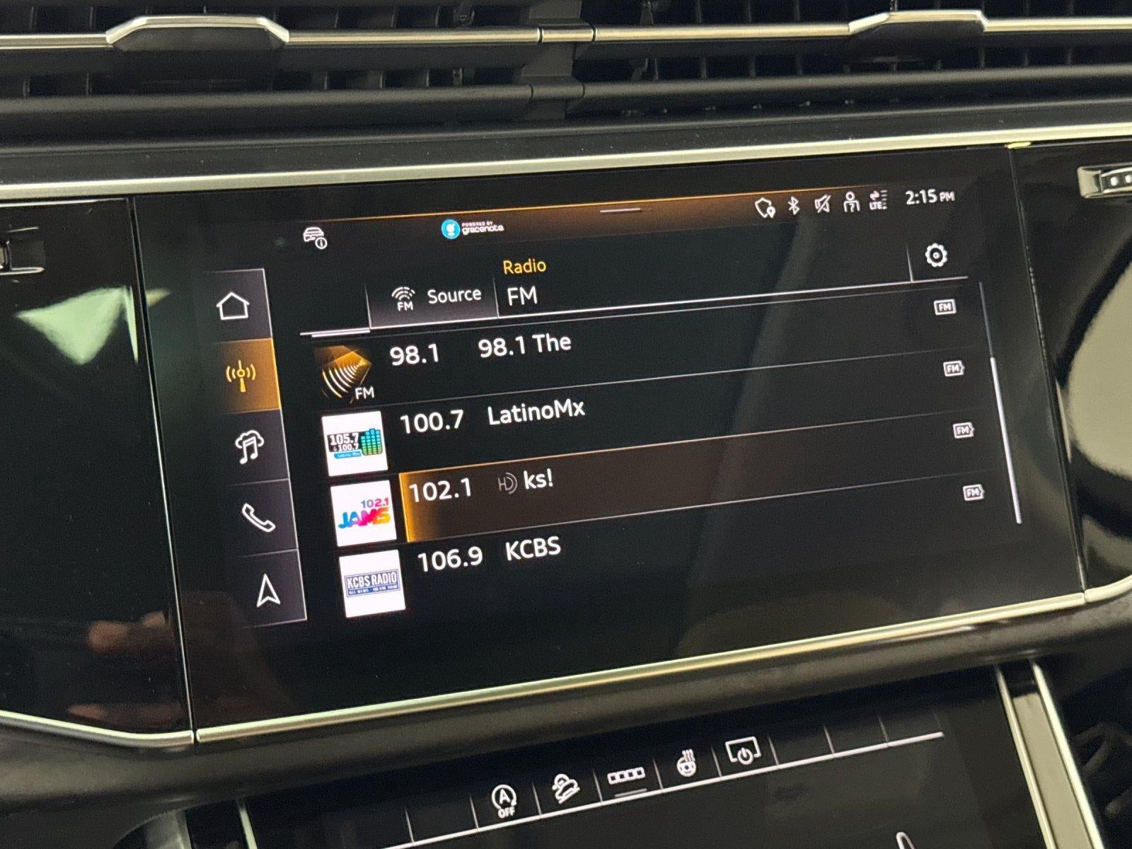 2026 Audi Q7 Premium Plus