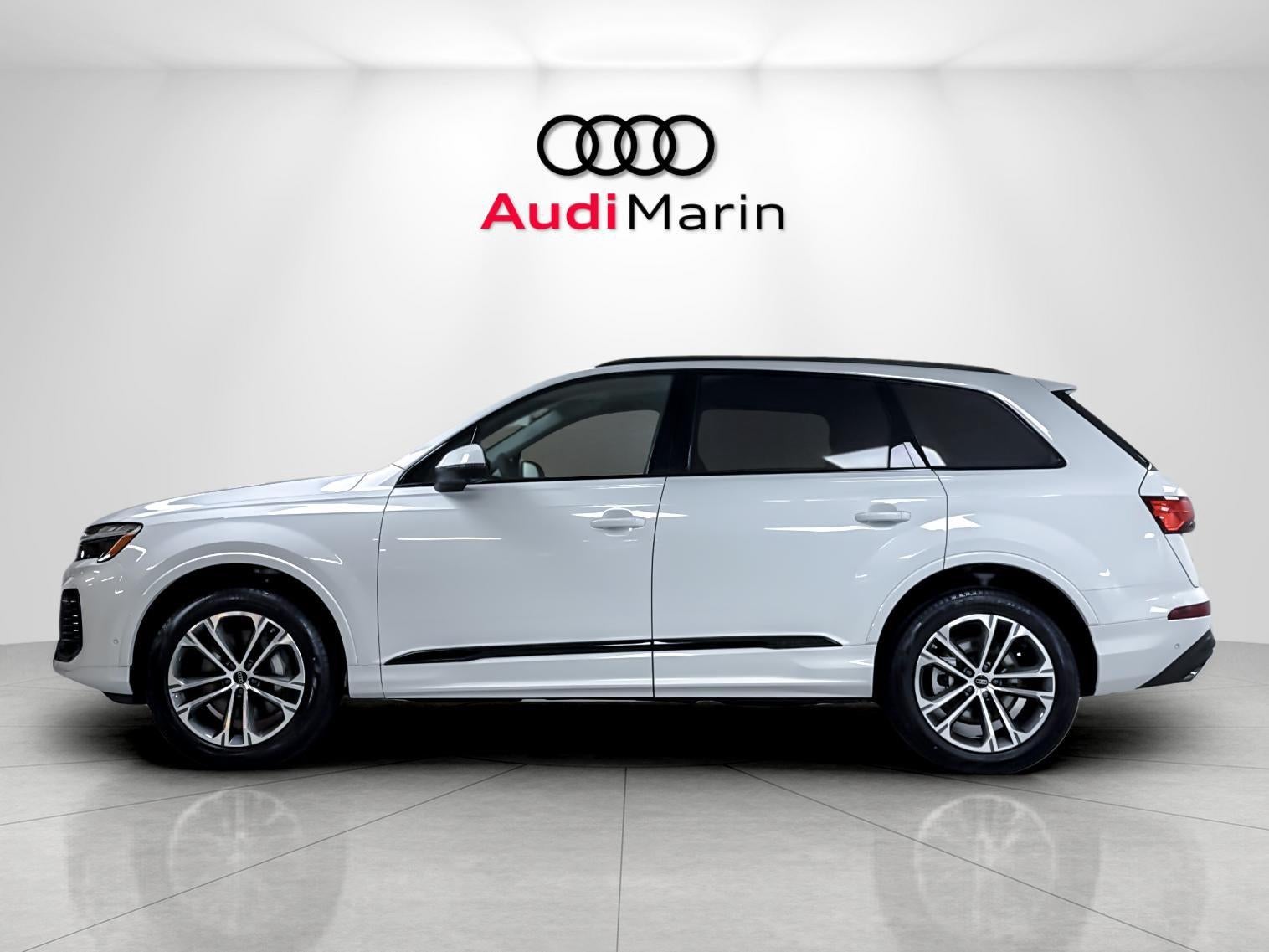 2026 Audi Q7 Premium Plus