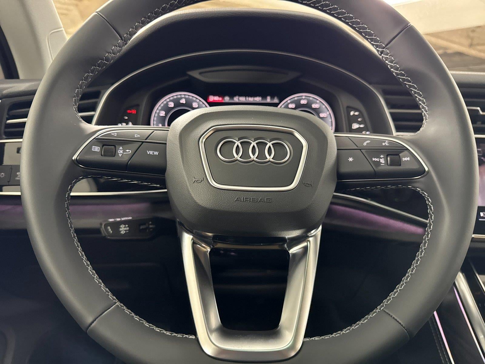 2026 Audi Q7 Premium Plus