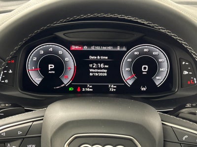 2026 Audi Q7 Premium Plus
