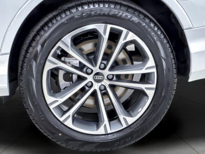 2026 Audi Q7 Premium Plus