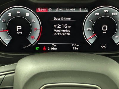 2026 Audi Q7 Premium Plus