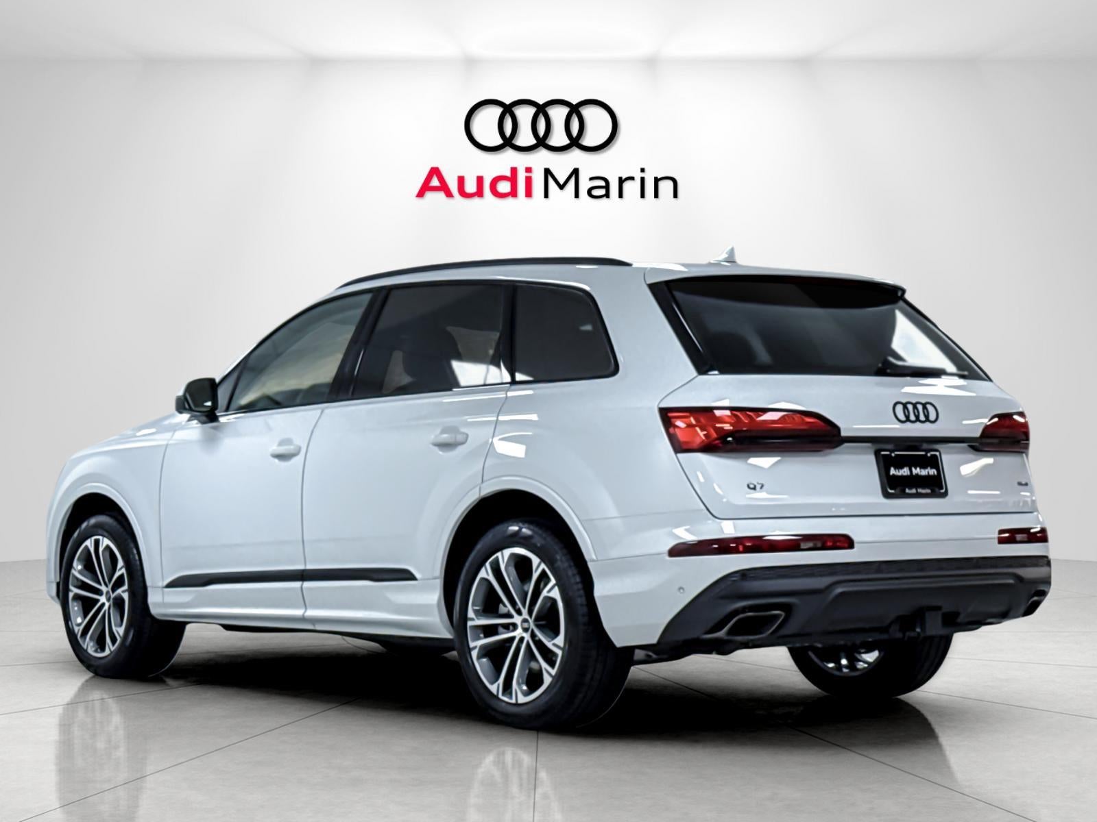2026 Audi Q7 Premium Plus