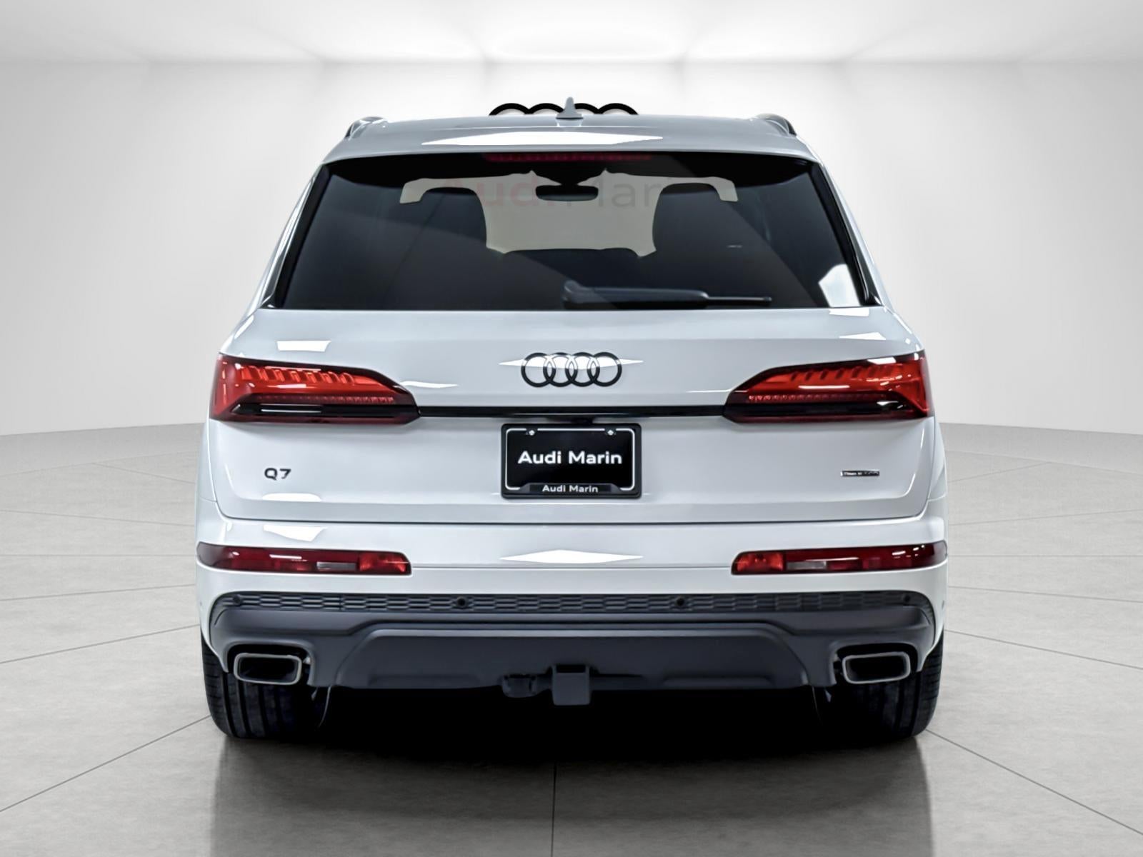 2026 Audi Q7 Premium Plus