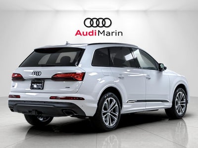 2026 Audi Q7 Premium Plus