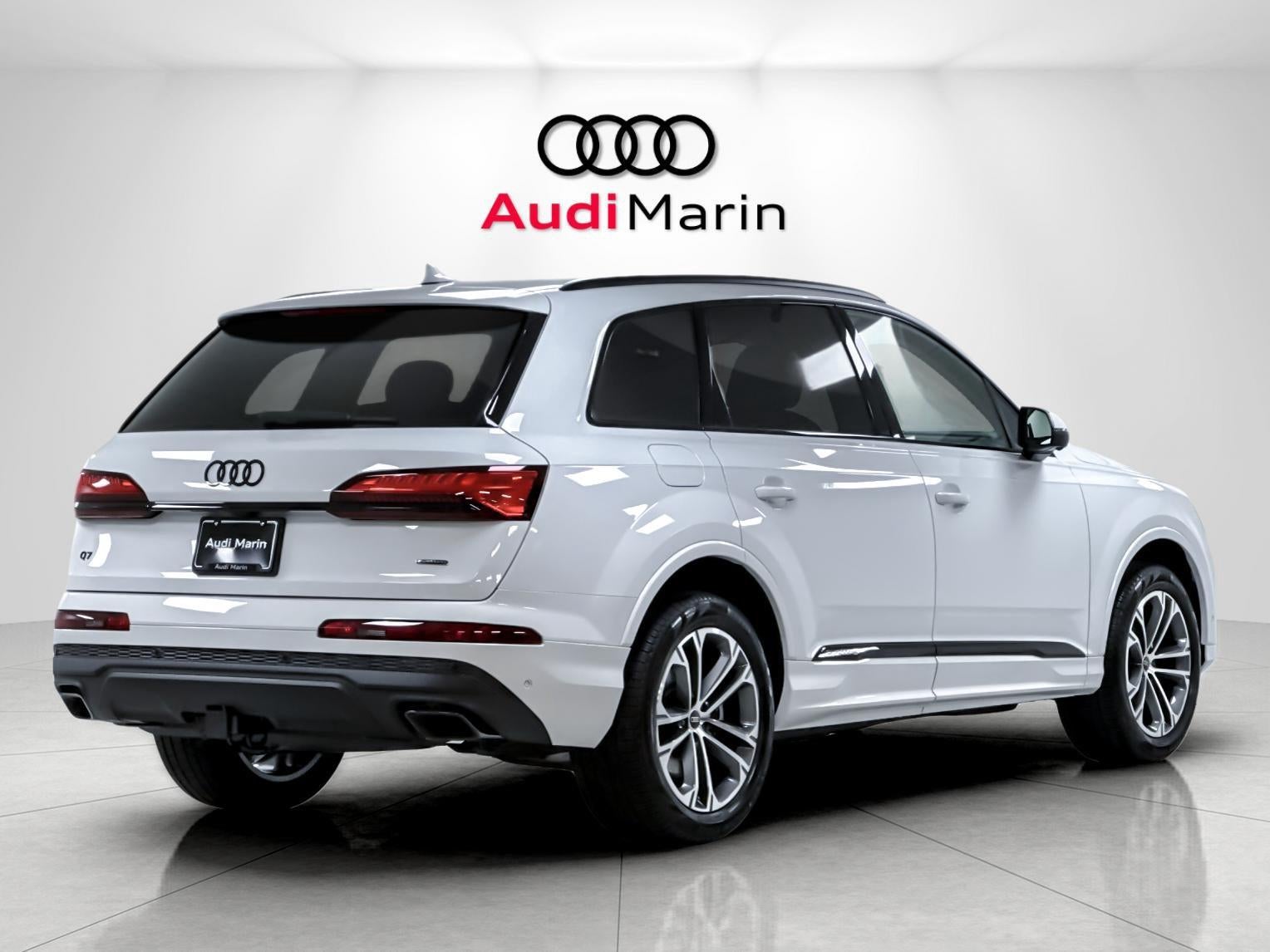2026 Audi Q7 Premium Plus