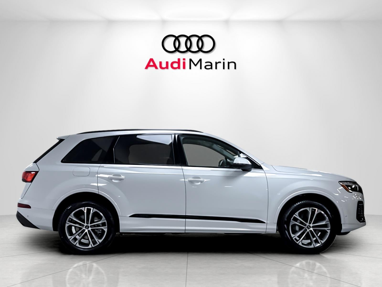 2026 Audi Q7 Premium Plus