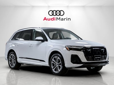 2026 Audi Q7 Premium Plus