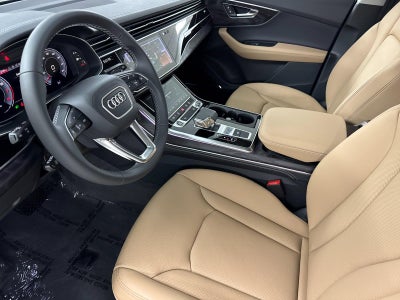 2026 Audi Q7 Premium Plus