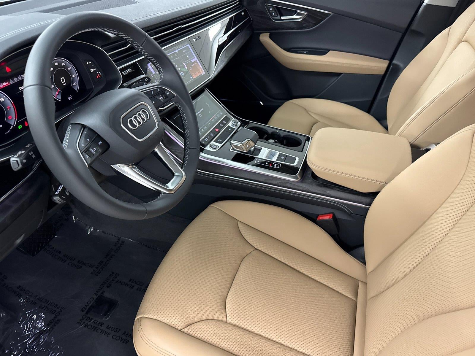 2026 Audi Q7 Premium Plus