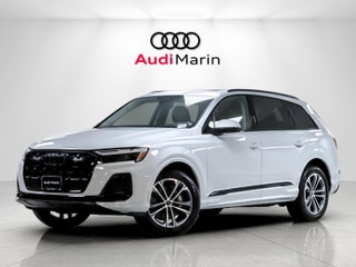 2026 Audi Q7 Premium Plus