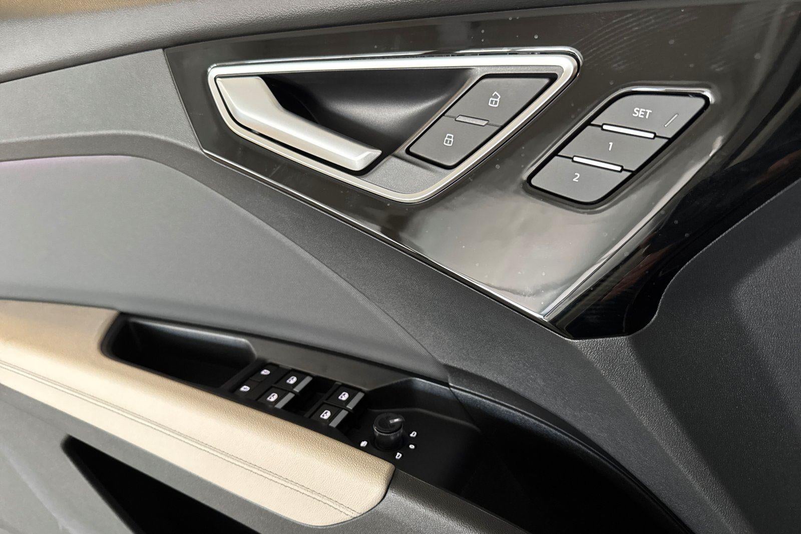 2026 Audi Q4 e-tron Premium Plus