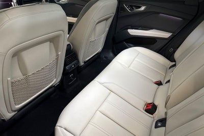 2026 Audi Q4 e-tron Premium Plus