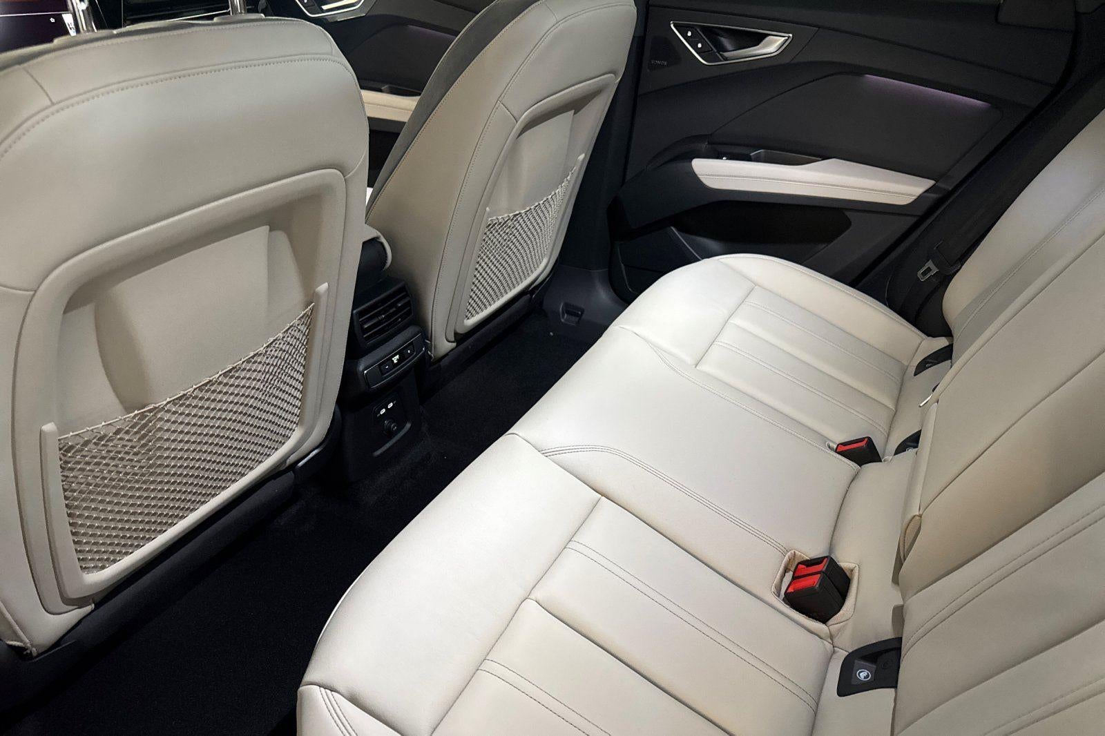 2026 Audi Q4 e-tron Premium Plus