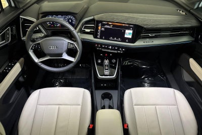 2026 Audi Q4 e-tron Premium Plus