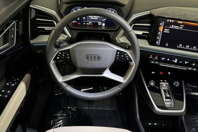 2026 Audi Q4 e-tron Premium Plus