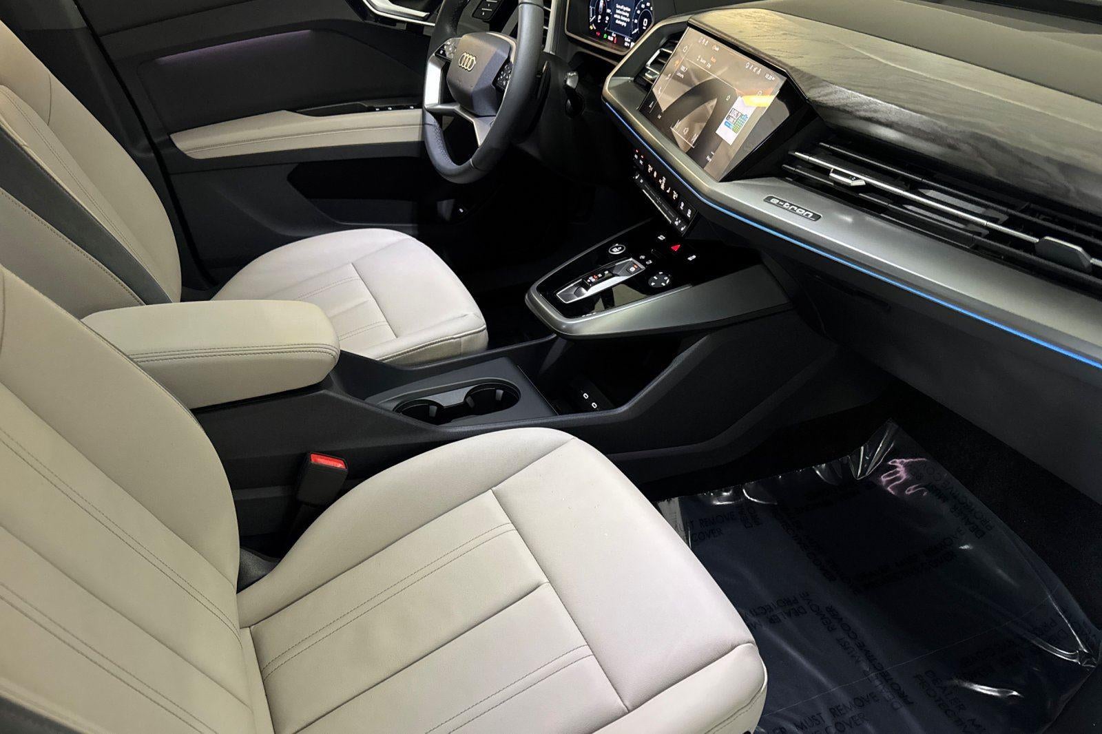 2026 Audi Q4 e-tron Premium Plus