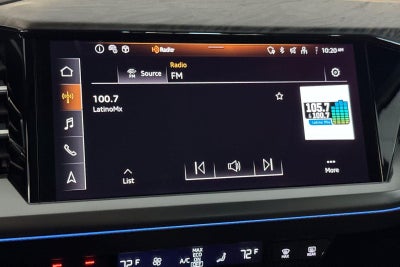 2026 Audi Q4 e-tron Premium Plus