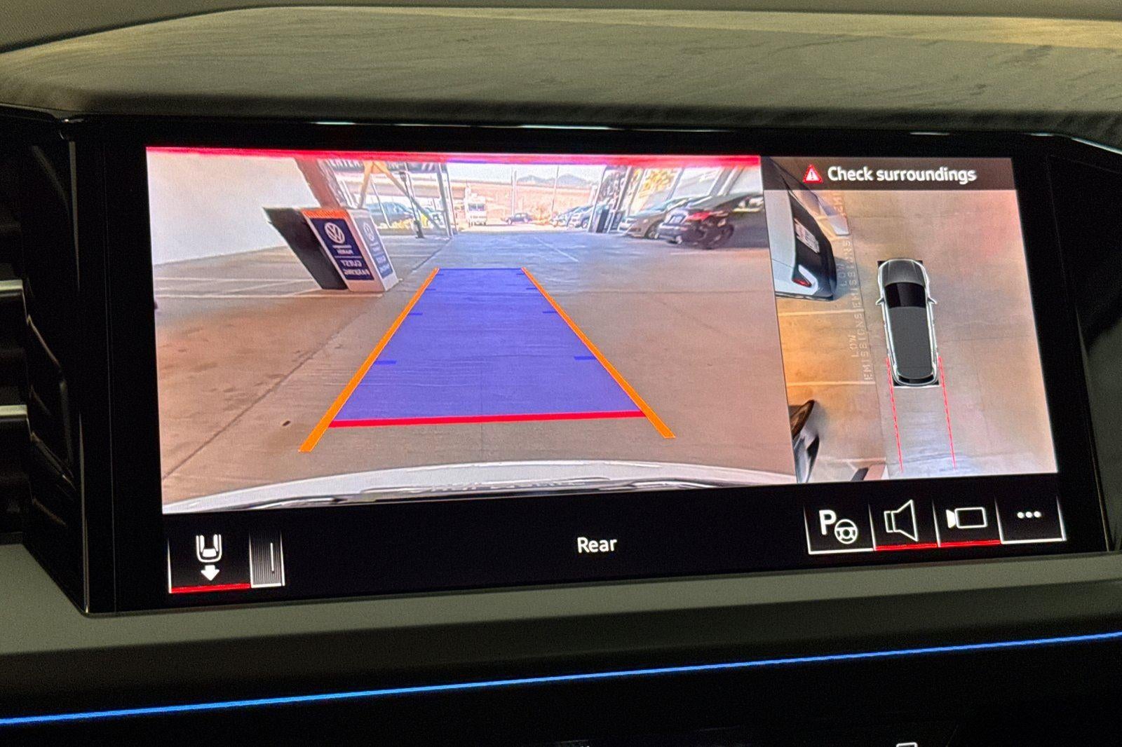 2026 Audi Q4 e-tron Premium Plus