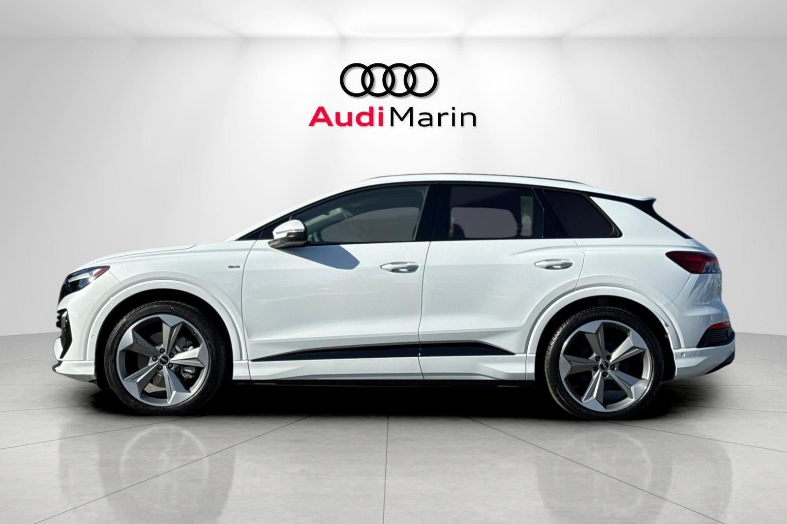 2026 Audi Q4 e-tron Premium Plus