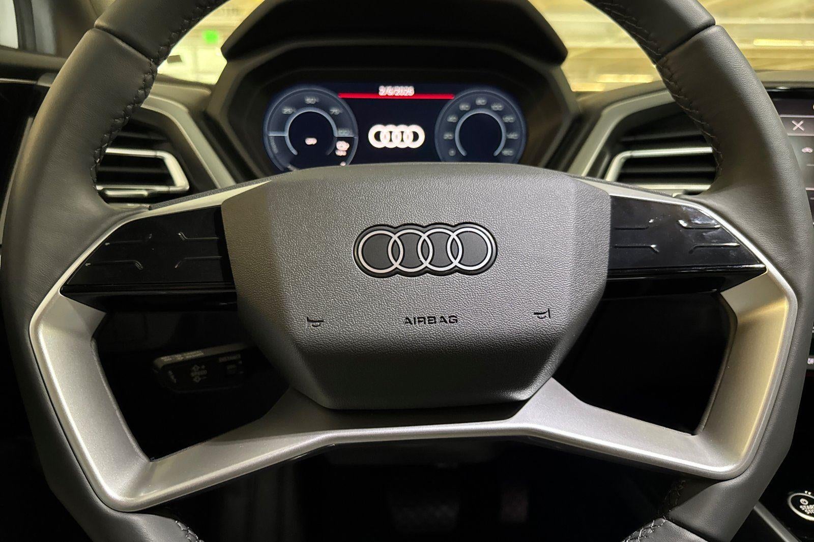 2026 Audi Q4 e-tron Premium Plus