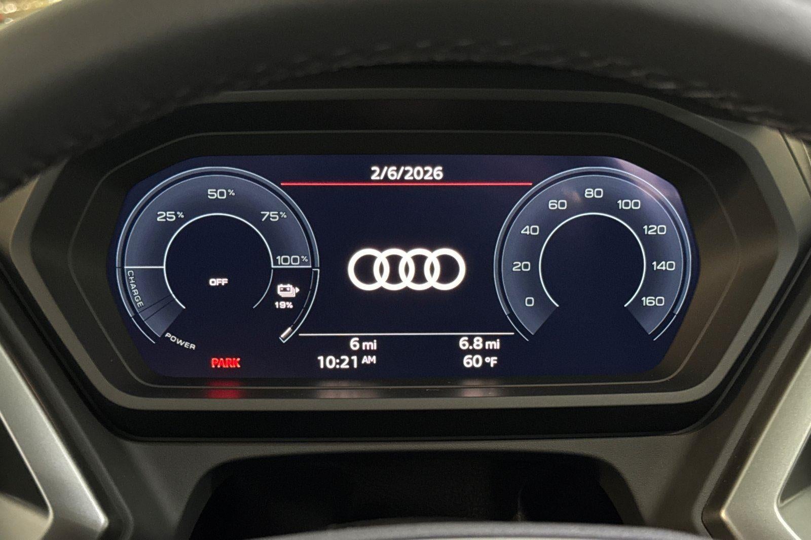 2026 Audi Q4 e-tron Premium Plus