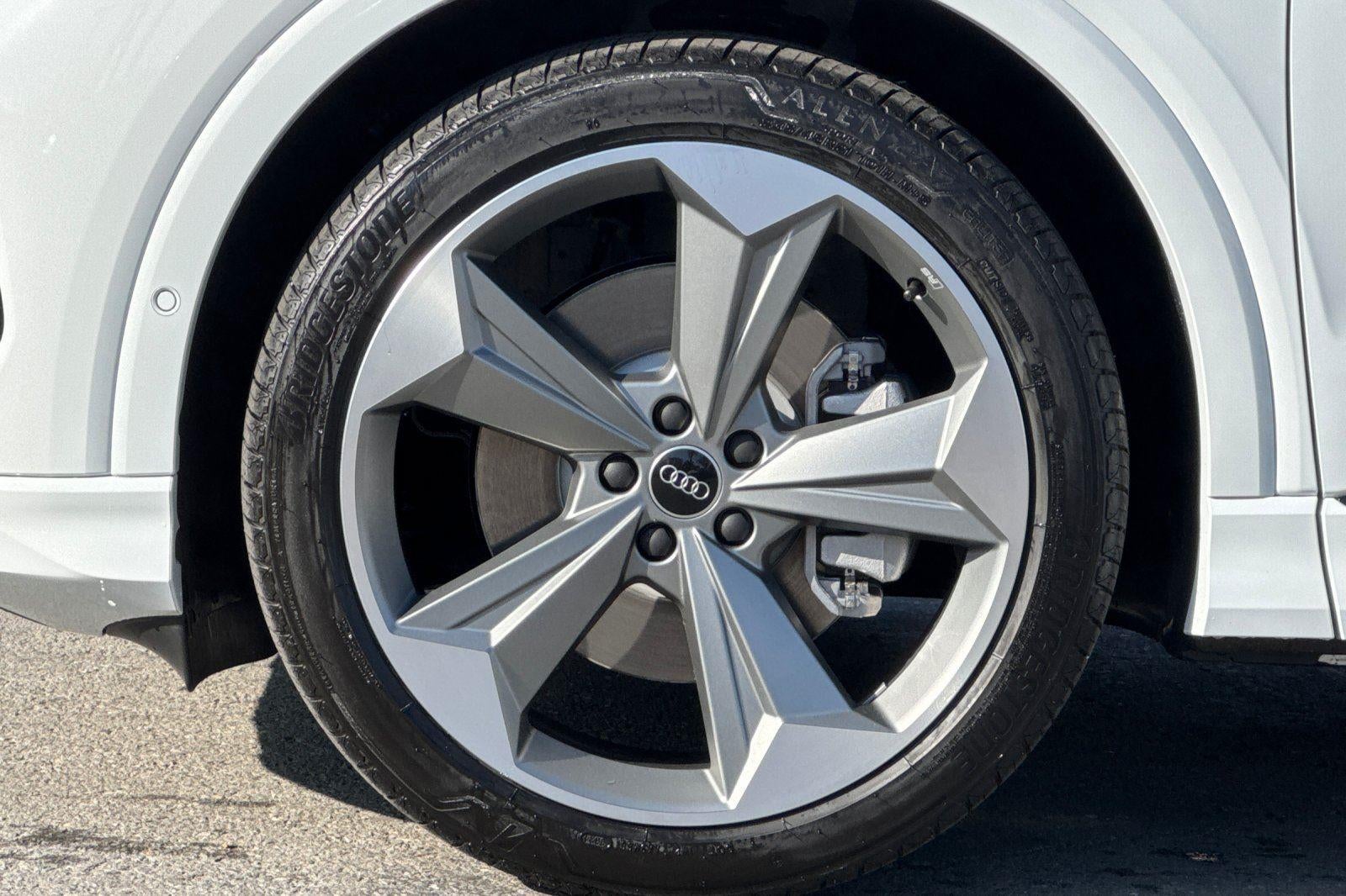 2026 Audi Q4 e-tron Premium Plus