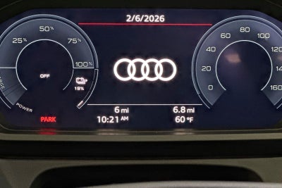 2026 Audi Q4 e-tron Premium Plus