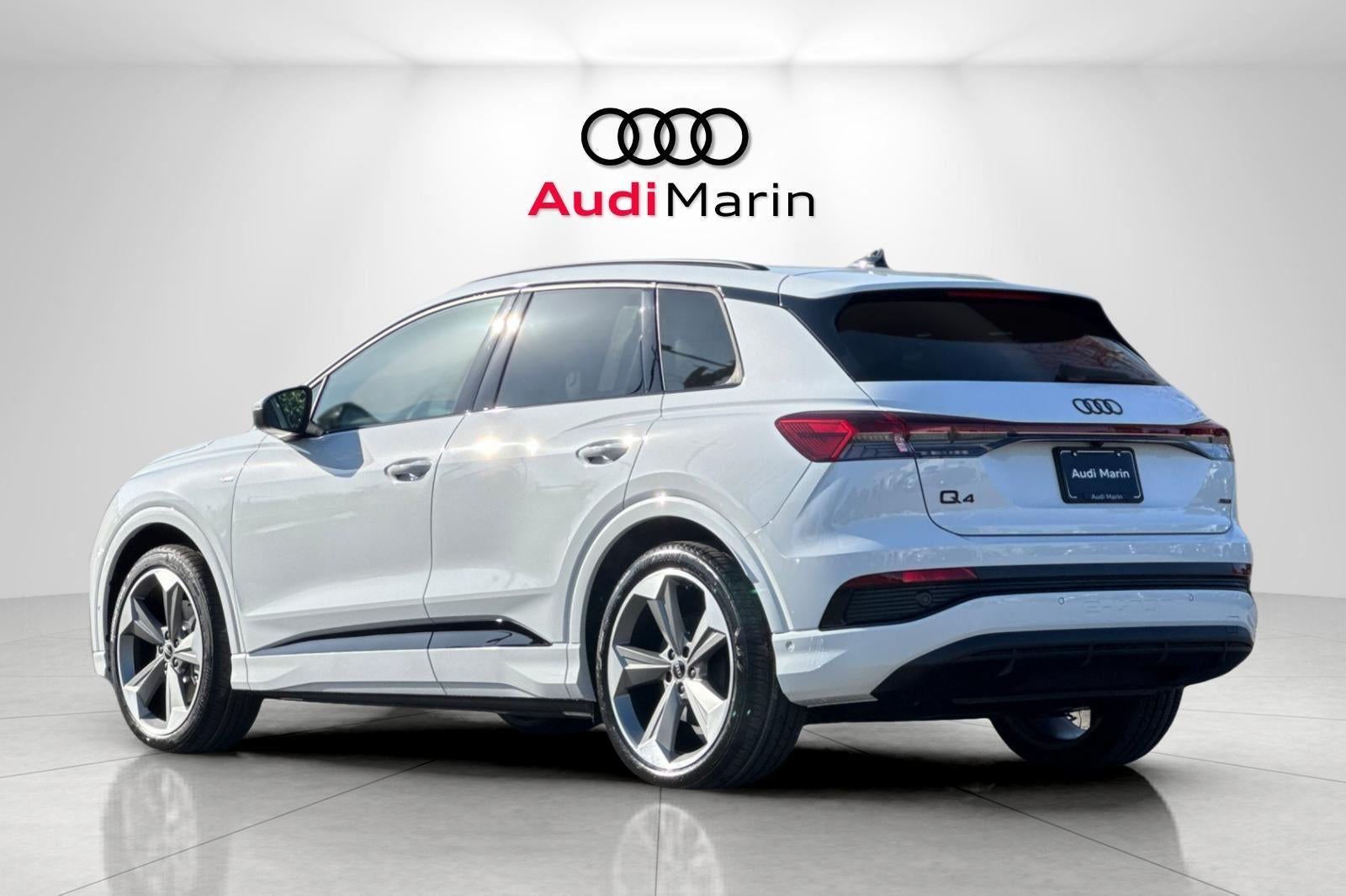 2026 Audi Q4 e-tron Premium Plus