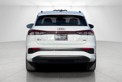 2026 Audi Q4 e-tron Premium Plus